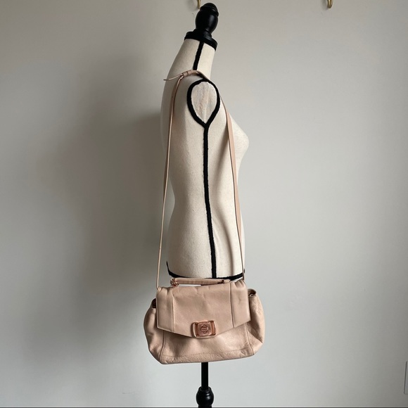 See by Chloe Suzie Crossbody Shoulder Bag Pink - Picture 2 of 16